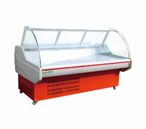 風冷熟食櫃