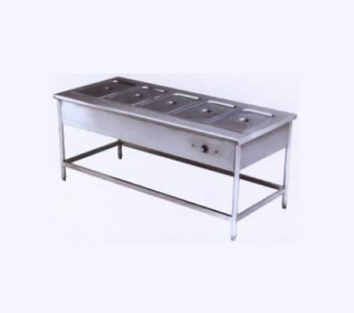 保溫（wēn）售賣台